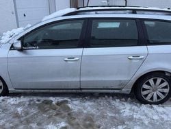 Silber Gebraucht 2012 VW Passat Kombi | 3.100 € (Superpreis)