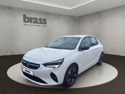 Arktis weiß (uni) Gebraucht 2025 Opel Corsa-e Elegance Kleinwagen | 26.950 € (Teuer)