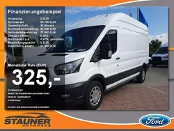 Frostweiß Gebraucht 2024 Ford Transit Trend Van / Kleinbus | 27.980 € (Superpreis)