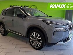 Silber / grau Gebraucht 2022 Nissan X-Trail SUV | 33.790 € (Etwas zu teuer)