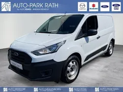Weiß Gebraucht 2021 Ford Transit Limousine | 12.880 € (Guter Preis)
