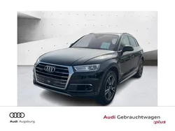 Brillantschwarz Gebraucht 2020 Audi Q5 Design SUV | 39.790 € (Fairer Preis)