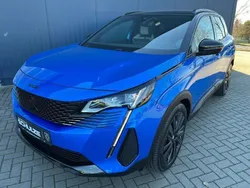 Blau Gebraucht 2021 Peugeot 3008 GT SUV | 25.320 € (Fairer Preis)