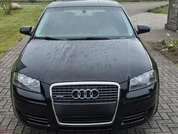 Schwarz Gebraucht 2006 Audi A3 Attraction Coupé | 5.200 € (Etwas zu teuer)