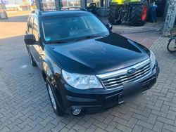 Schwarz Gebraucht 2008 Subaru Forester SUV | 6.900 € (Superpreis)