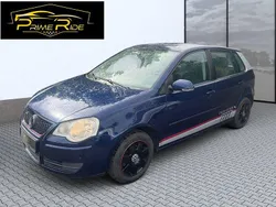 Blau Gebraucht 2007 VW Polo Trendline Limousine | 3.480 € (Etwas zu teuer)