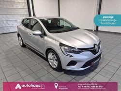 Grau Gebraucht 2021 Renault Clio V SE Kleinwagen | 10.990 € (Superpreis)