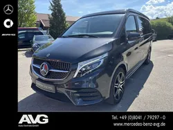 Graphitgrau Gebraucht 2021 Mercedes V300 Marco Polo Van / Kleinbus | 63.900 € (Guter Preis)