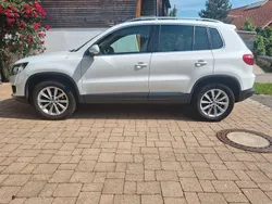 Weiß Gebraucht 2013 VW Tiguan Style SUV | 13.800 € (Guter Preis)