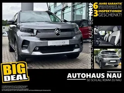 Mercuregrau Neu 2025 Citroën C3 Kleinwagen | 19.990 € (Fairer Preis)