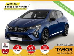 Blau (ironblau metallic) Neu 2025 Renault Clio V Kleinwagen | 21.390 € (Fairer Preis)