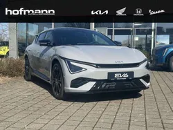 Grau Neu 2025 Kia EV6 GT-Line SUV | 58.900 € (Fairer Preis)