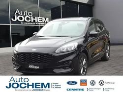 Schwarz Gebraucht 2021 Ford Kuga ST-Line X SUV | 25.990 € (Etwas zu teuer)