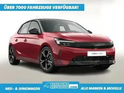 Kardio rot metallic / dach schwa Neu 2025 Opel Corsa Kleinwagen | 22.112 € (Superpreis)