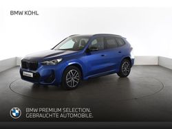 Blau Gebraucht 2024 BMW X1 Performance SUV | 40.440 € (Guter Preis)