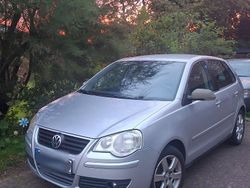 Silber Gebraucht 2008 VW Polo Limousine | 1.500 € (Guter Preis)