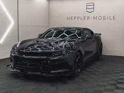 Schwarz Gebraucht 2024 Chevrolet Camaro LT Coupé | 39.999 € (Fairer Preis)