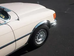 Weiß Gebraucht 1974 Mercedes S280 Limousine | 28.990 €