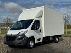 Weiß Gebraucht 2015 Citroën Jumper Van / Kleinbus | 11.990 € (Fairer Preis)