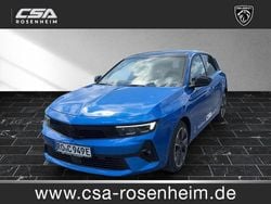Perlmutt weiß Gebraucht 2023 Opel Astra Limousine | 25.990 € (Guter Preis)