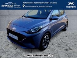 Blau Neu 2025 Hyundai i10 Trend Kleinwagen | 15.712 € (Superpreis)