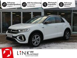 Pure white Gebraucht 2022 VW T-Roc R-line SUV | 21.950 € (Fairer Preis)