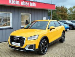 Gelb Gebraucht 2016 Audi Q2 Design SUV | 17.950 € (Etwas zu teuer)