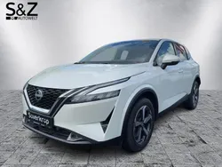 Weiß Gebraucht 2024 Nissan Qashqai N-Connecta SUV | 29.480 € (Fairer Preis)