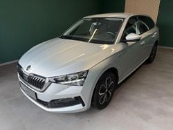 Silber Gebraucht 2020 Skoda Scala Drive Kleinwagen | 16.900 € (Guter Preis)