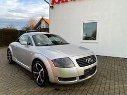 Silber Gebraucht 2003 Audi TT Comfort Coupé | 4.990 € (Superpreis)
