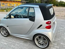 Smart ForTwo Cabrio