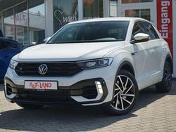 Weiß Gebraucht 2021 VW T-Roc R SUV | 30.950 € (Fairer Preis)