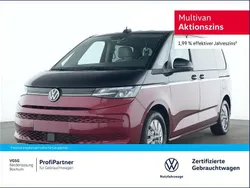 Schwarz Gebraucht 2024 VW Multivan Life Van / Kleinbus | 56.470 € (Fairer Preis)