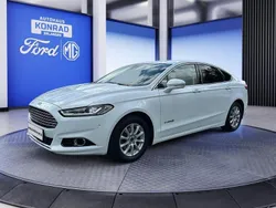 Weiß Gebraucht 2018 Ford Mondeo Limousine | 15.990 € (Superpreis)