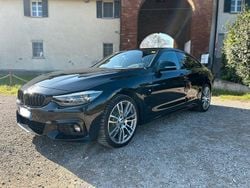 Schwarz Gebraucht 2018 BMW 440 Sport Line Coupé | 35.000 € (Fairer Preis)