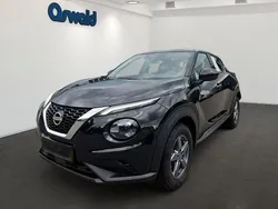 Schwarz Gebraucht 2024 Nissan Juke Acenta SUV | 18.990 € (Guter Preis)
