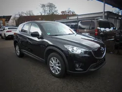 Schwarz Gebraucht 2015 Mazda CX-5 SUV | 7.650 € (Superpreis)