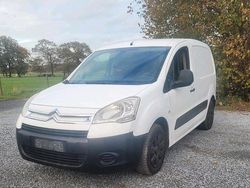 Weiß Gebraucht 2008 Citroën Berlingo Van / Kleinbus | 3.450 € (Etwas zu teuer)