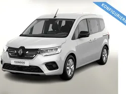 Weiss Neu 2025 Renault Kangoo Equilibre Van / Kleinbus | 34.830 € (Etwas zu teuer)