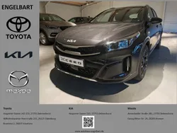 Pentametal metallic Neu 2024 Kia XCeed Comfort SUV | 26.490 €