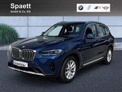 Phytonicblau Gebraucht 2022 BMW X3 Sport Line SUV | 38.800 € (Guter Preis)