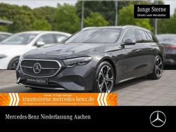 Graphitgrau Gebraucht 2024 Mercedes E220 Avantgarde Kombi | 50.990 € (Fairer Preis)