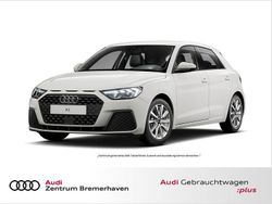 Weiß Gebraucht 2025 Audi A1 Sportback Advanced Kleinwagen | 26.291 € (Fairer Preis)
