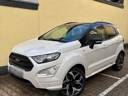 Weiß Gebraucht 2018 Ford Ecosport ST-Line SUV | 16.500 € (Fairer Preis)
