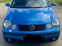 Blau Gebraucht 2003 VW Polo Basis Coupé | 1.600 € (Guter Preis)