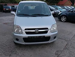 Silber Gebraucht 2006 Opel Agila Kleinwagen | 1.999 € (Teuer)