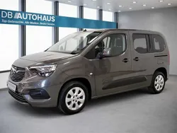 Grau Gebraucht 2021 Opel Combo Life Elegance Van / Kleinbus | 18.980 € (Fairer Preis)