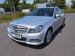 Silber Gebraucht 2012 Mercedes C180 Limousine | 9.790 € (Guter Preis)