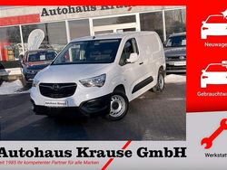 Weiß Gebraucht 2021 Opel Combo Van / Kleinbus | 11.990 € (Fairer Preis)