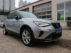 Silber Gebraucht 2024 Seat Arona FR SUV | 19.980 € (Guter Preis)